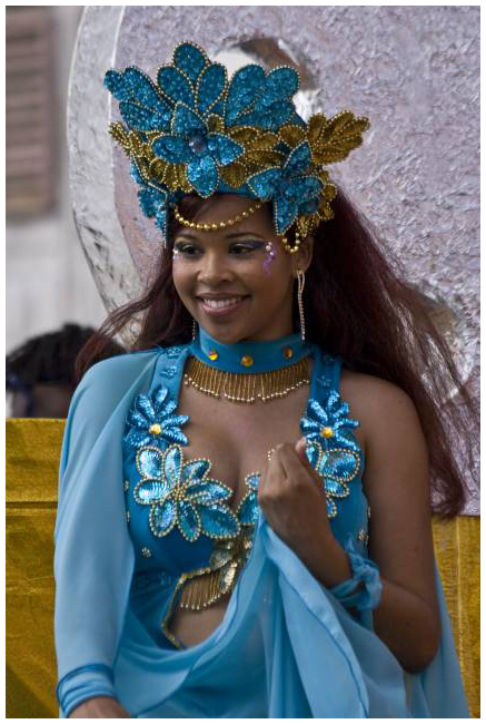 Curacao carnival